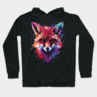 fox Hoodie